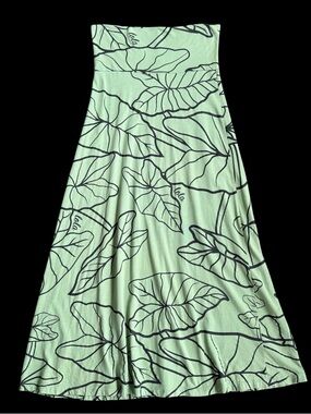 Simply Sisters maxi skirt or tube dress knit fabric Medium